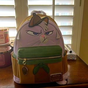 Yzma Scout Loungefly Backpack